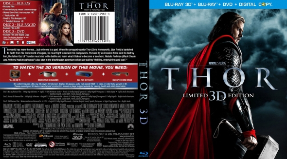 Thor 3D