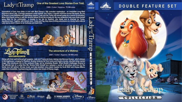 Lady and the Tramp Collection