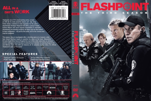 Flashpoint - Season 3