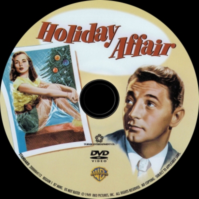 Holiday Affair