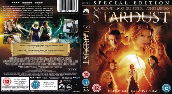 CoverCity - DVD Covers & Labels - Stardust