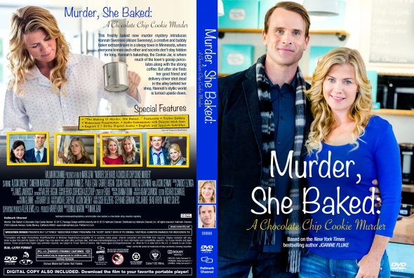 Murder, She Baked: A Chocolate Chip Cookie Murder