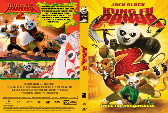 Kung Fu Panda 2