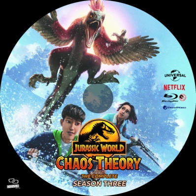Jurassic World: Chaos Theory - Season 3