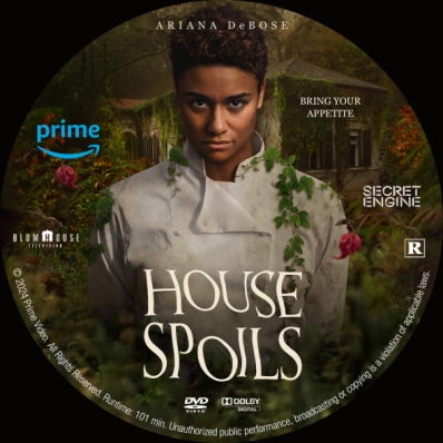 House of Spoils