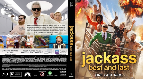 Jackass: Best and Last