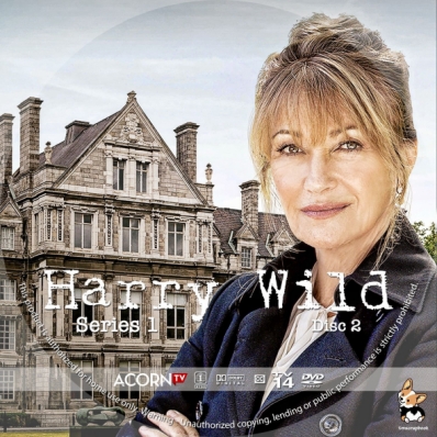 Harry Wild - Season 1, Disc 2