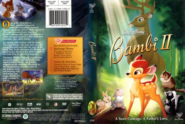 Bambi II