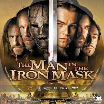 The Man in the Iron Mask