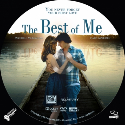 The Best Of Me