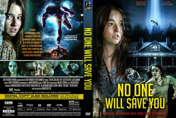 No One Will Save You
