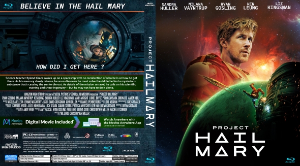 Project Hail Mary