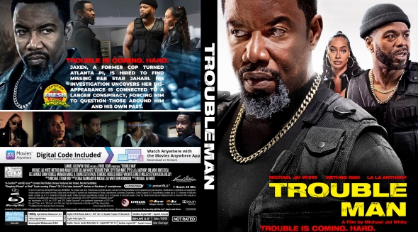 Trouble Man