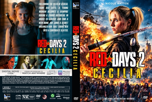 Red Days 2: Cecilia