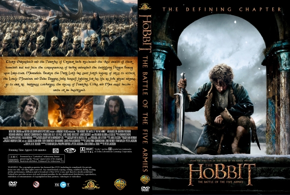 The Hobbit: Battle of the Five Armies