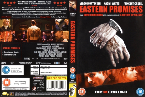 Eastern Promises