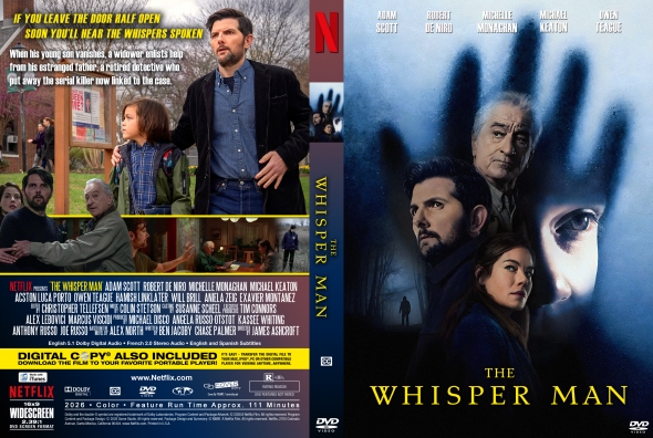The Whisper Man