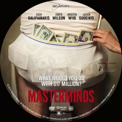 Masterminds