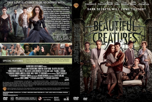 Beautiful Creatures