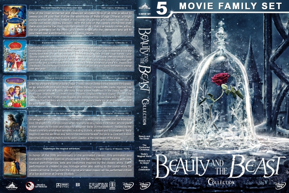 Beauty and the Beast Collection
