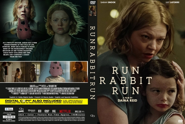 CoverCity - DVD Covers & Labels - Run Rabbit Run