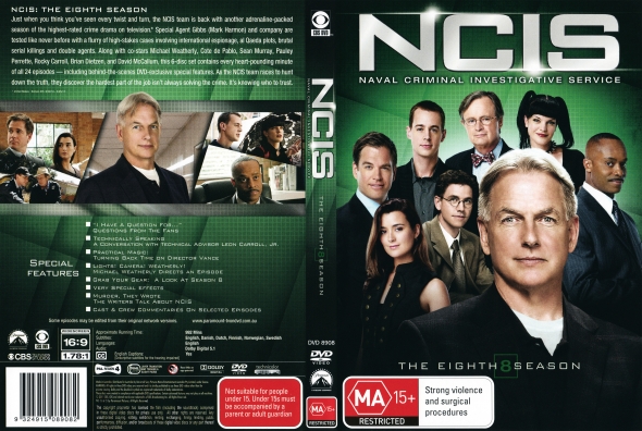 NCIS - Season 8