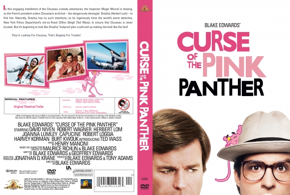 Curse of the Pink Panther