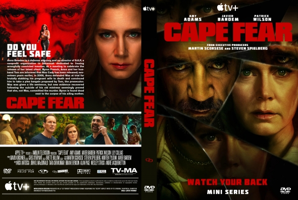 Cape Fear - Mini Series