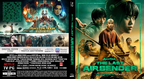 Avatar: The Last Airbender - Season 2