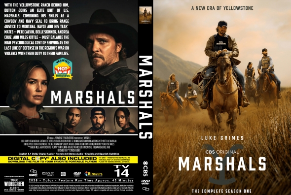 Marshals - Season 1