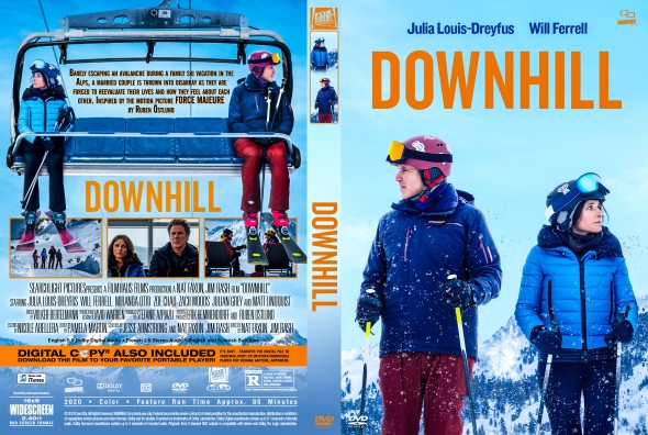 Downhill