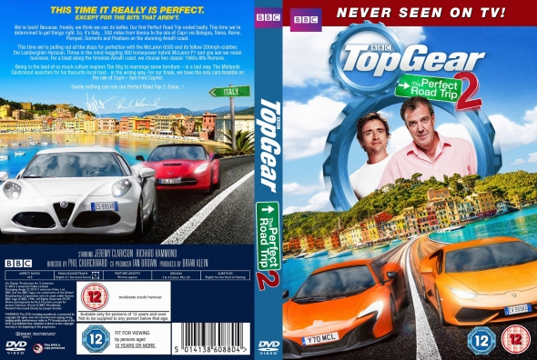 Top Gear: The Perfect Road Trip 2