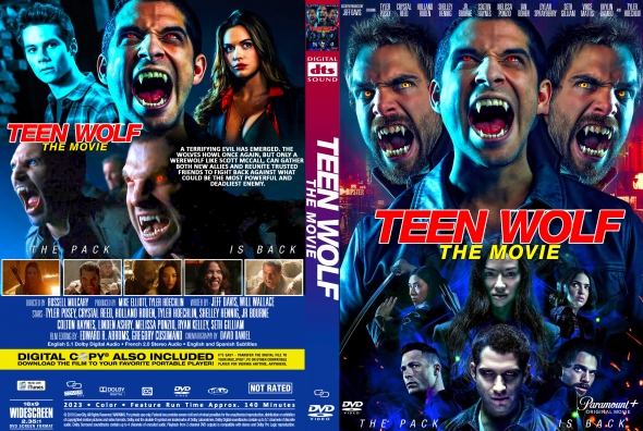 Teen Wolf: The Movie