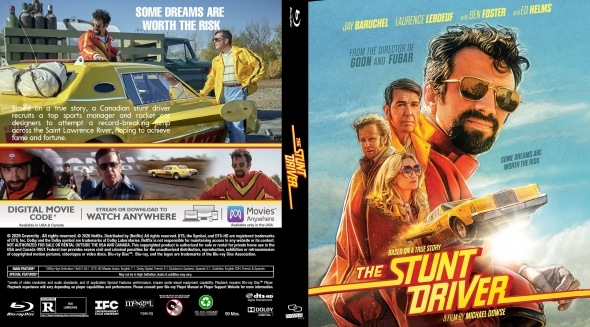 The Stunt Driver