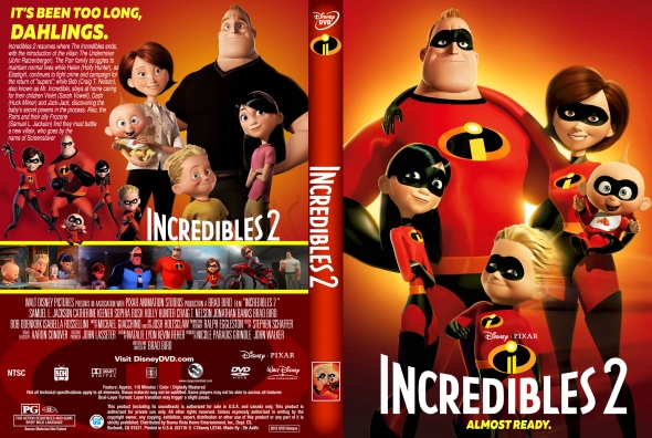 Incredibles 2