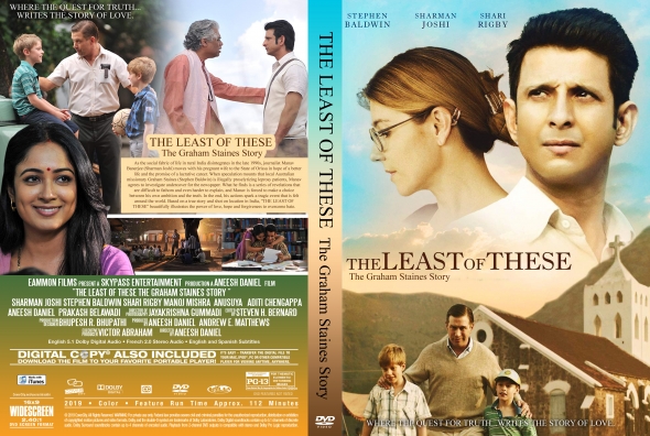 The Least of These: The Graham Staines Story