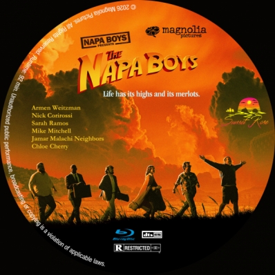 The Napa Boys