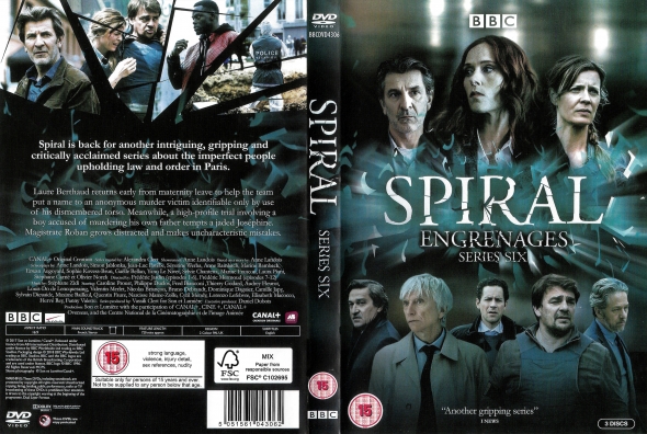 Spiral - Season 6
