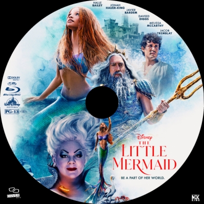 The Little Mermaid