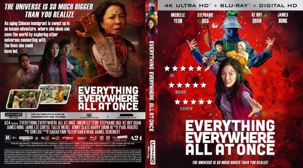 Everything Everywhere All at Once 4K