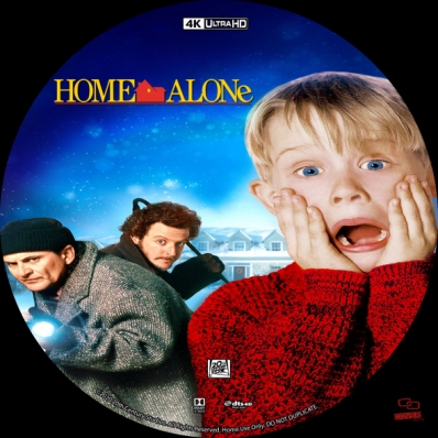 Home Alone 4K