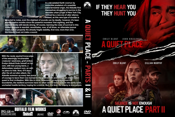 A Quiet Place Double