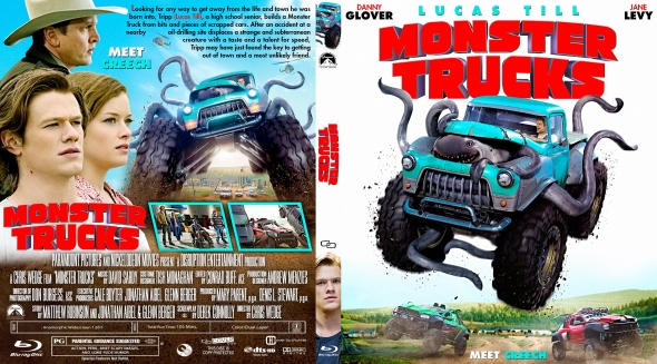Monster Trucks