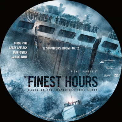 The Finest Hours