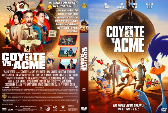 Coyote vs. Acme