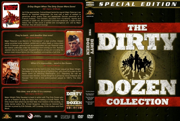 The Dirty Dozen Collection