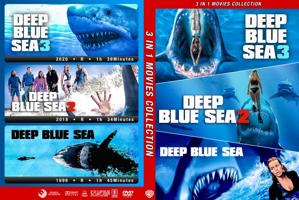 Deep Blue Sea Collection