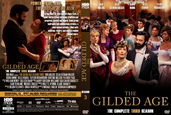 The Gilded Age - Season 3
