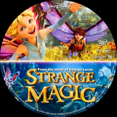 Strange Magic