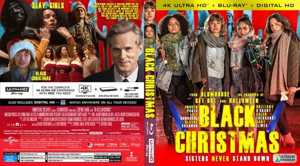 Black Christmas 4K